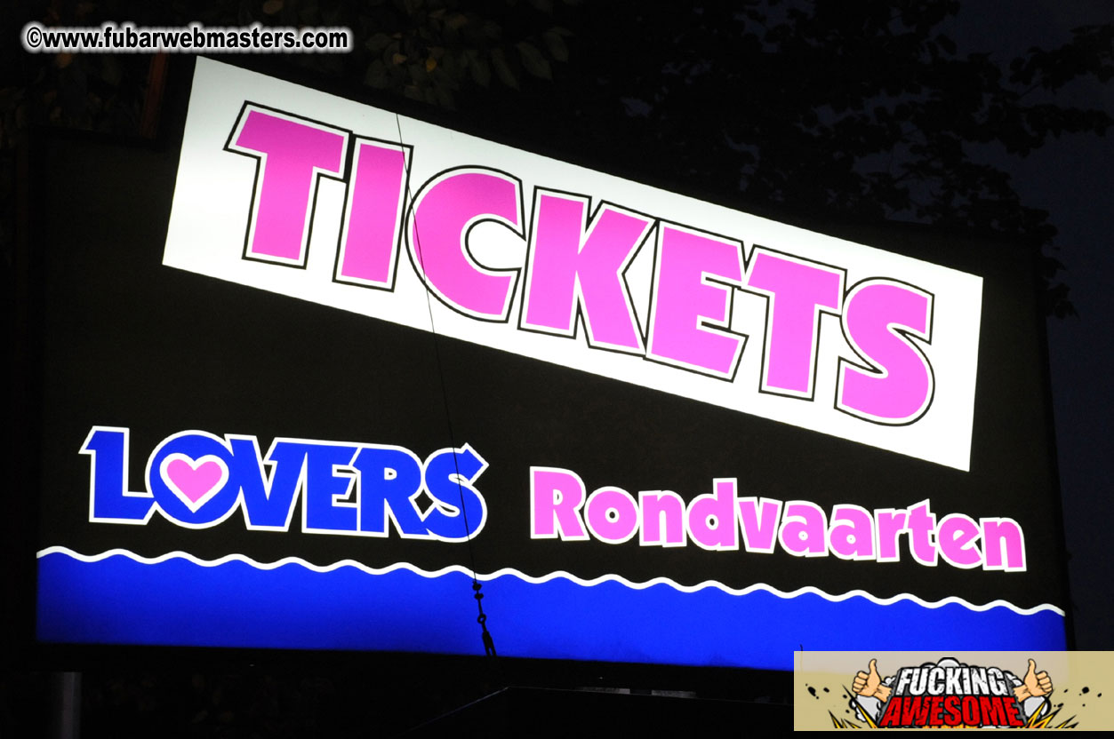 Verotel 12 1/2 year Anniversary Canal Cruise