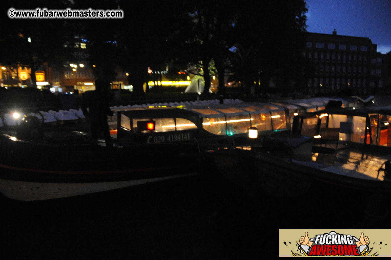 Verotel 12 1/2 year Anniversary Canal Cruise