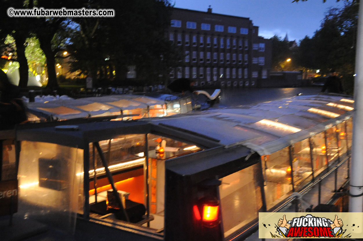 Verotel 12 1/2 year Anniversary Canal Cruise