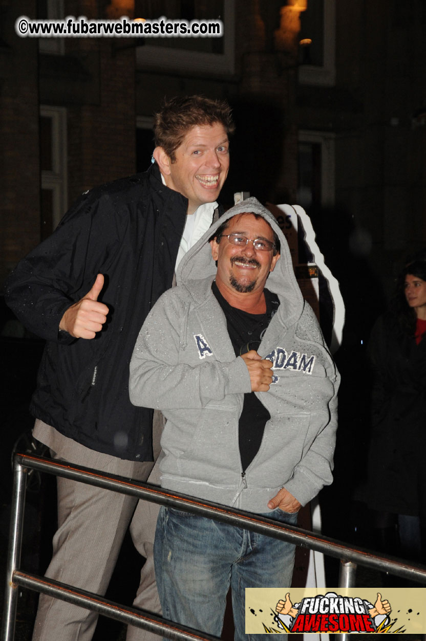 Verotel 12 1/2 year Anniversary Canal Cruise