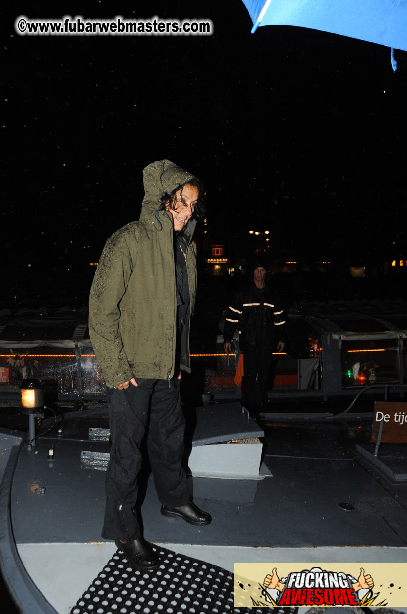 Verotel 12 1/2 year Anniversary Canal Cruise