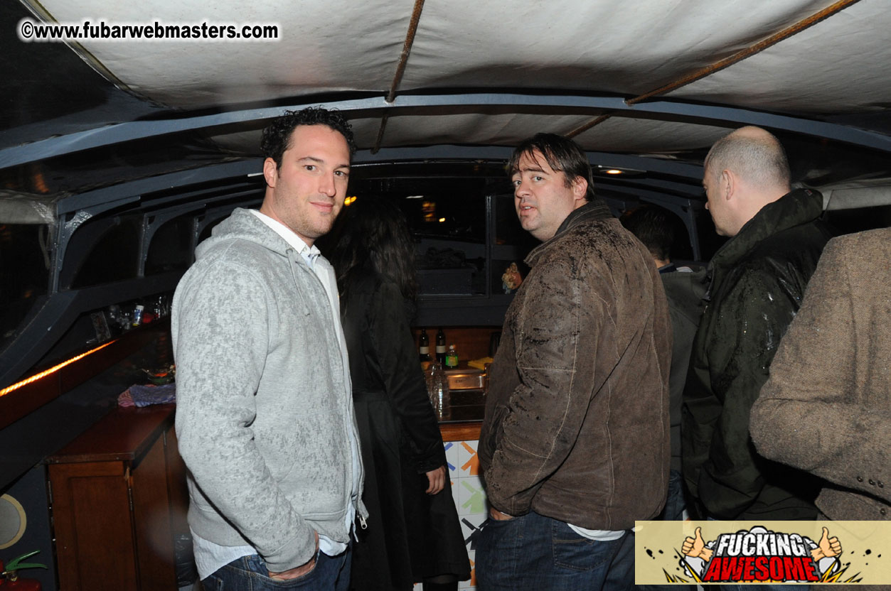 Verotel 12 1/2 year Anniversary Canal Cruise