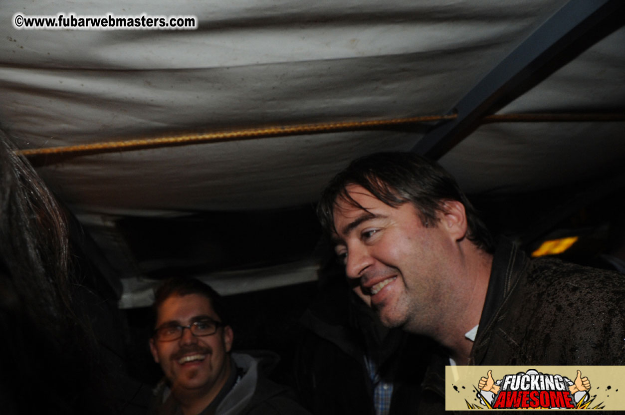 Verotel 12 1/2 year Anniversary Canal Cruise