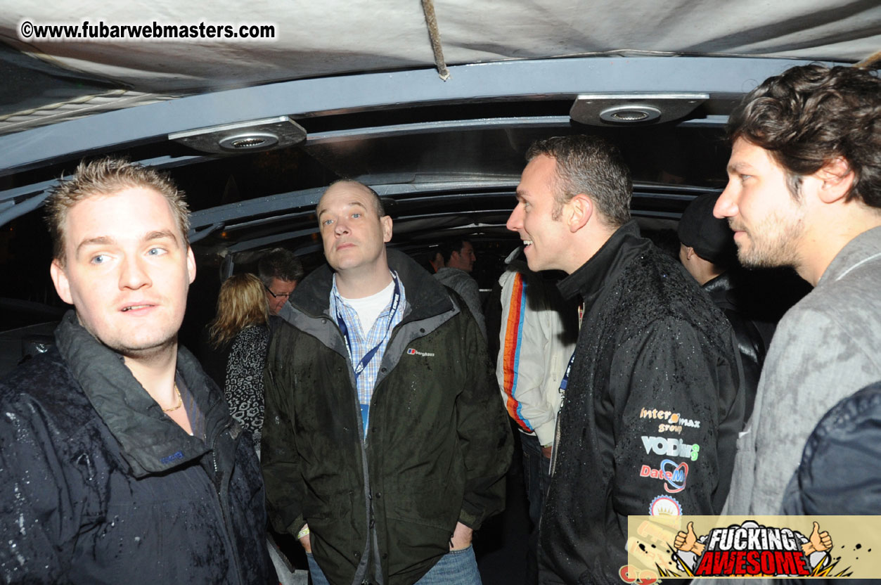 Verotel 12 1/2 year Anniversary Canal Cruise