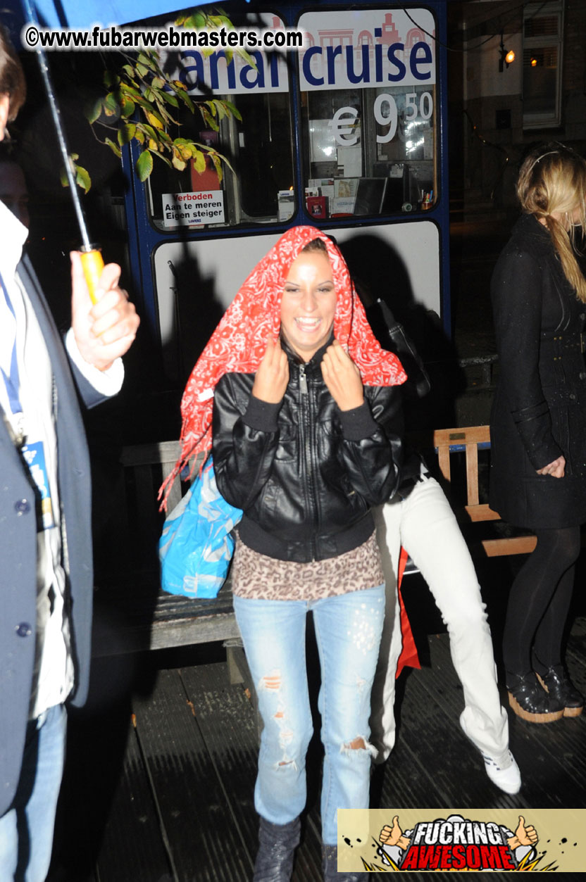 Verotel 12 1/2 year Anniversary Canal Cruise