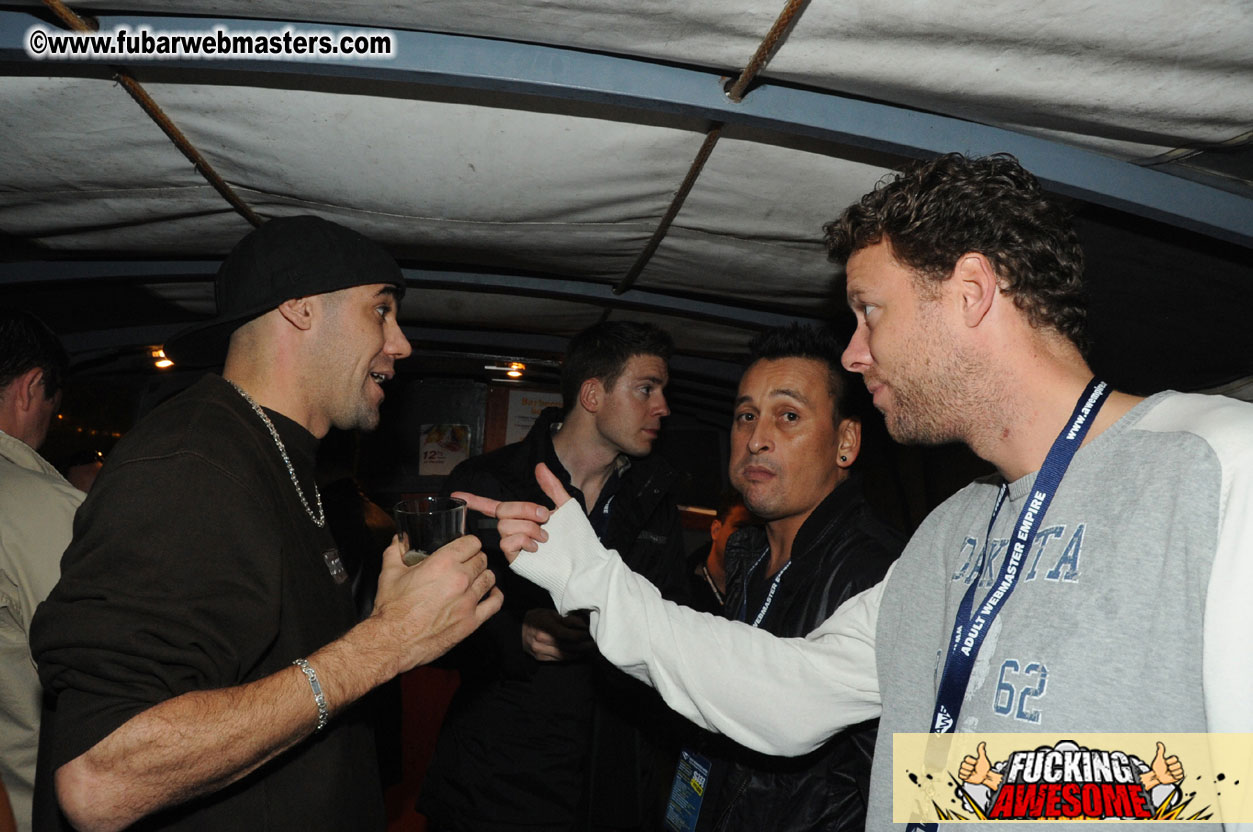 Verotel 12 1/2 year Anniversary Canal Cruise