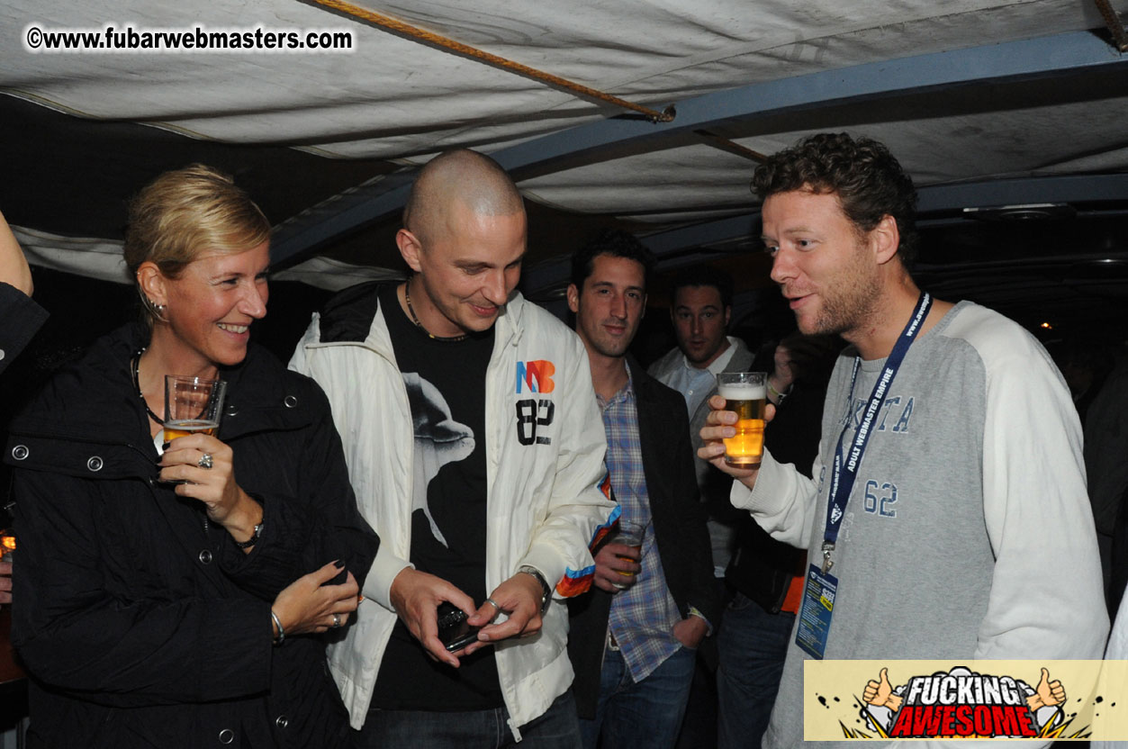 Verotel 12 1/2 year Anniversary Canal Cruise