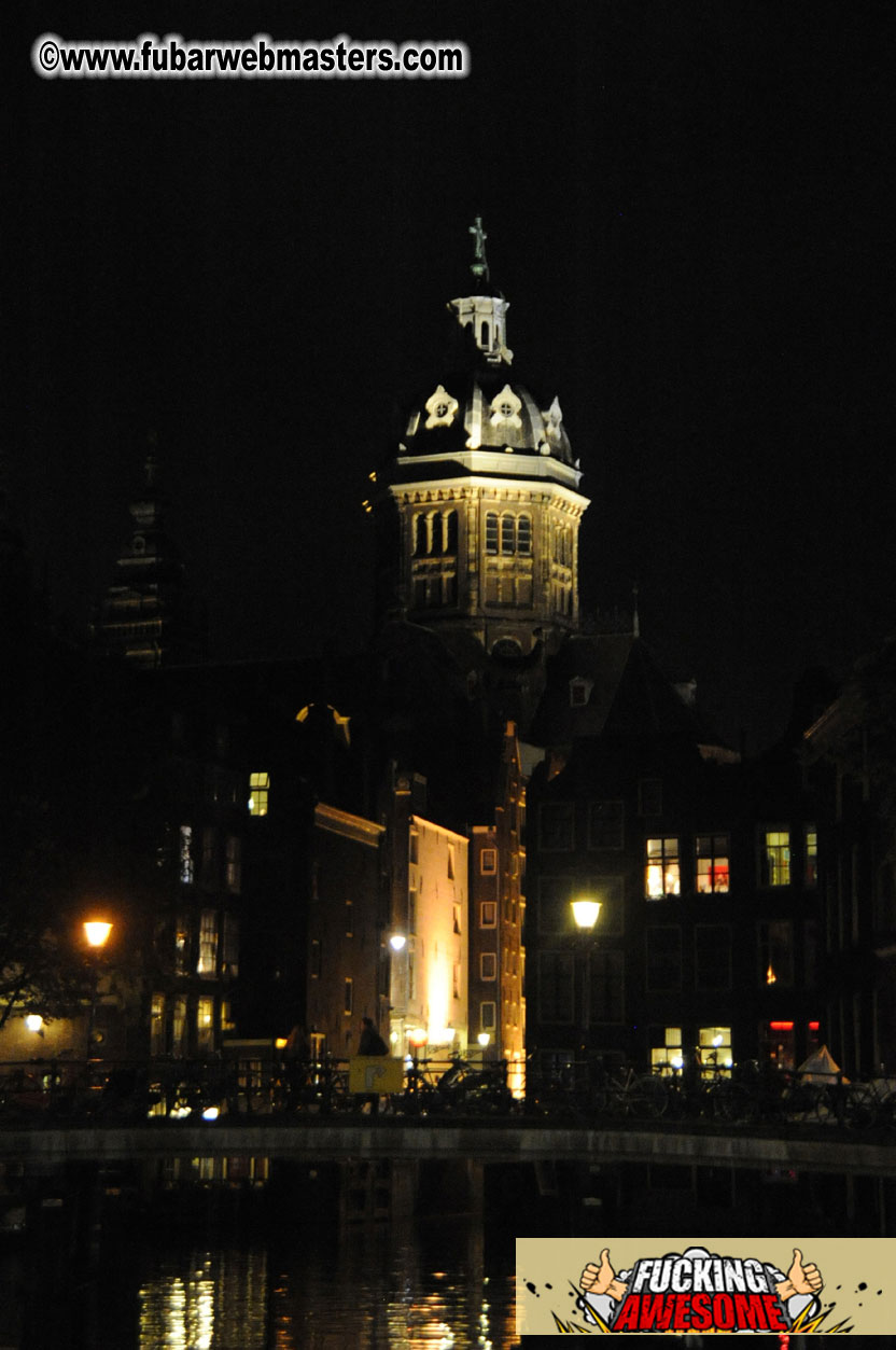 Verotel 12 1/2 year Anniversary Canal Cruise