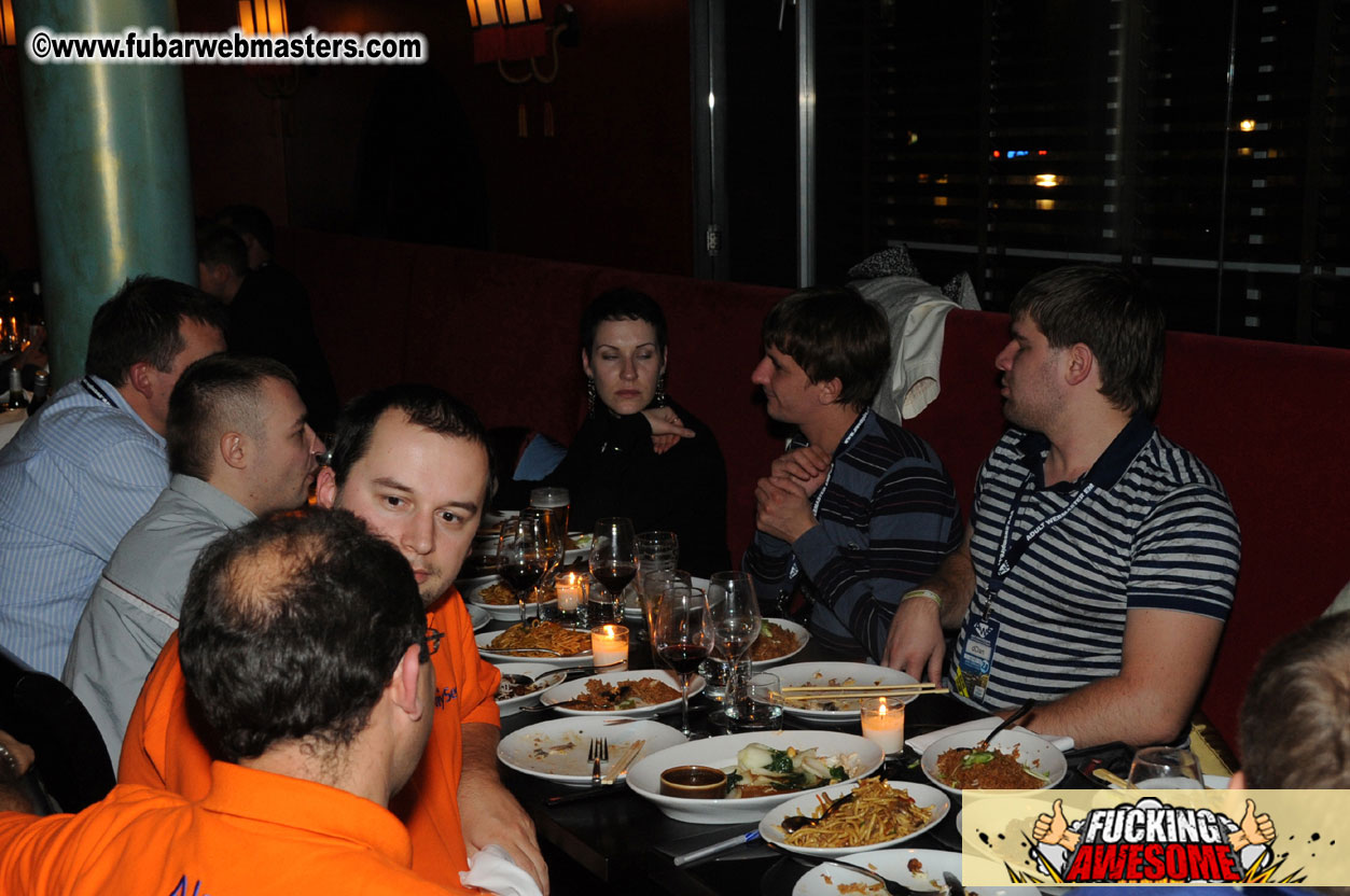 AVN Presents the OFFICIAL Party