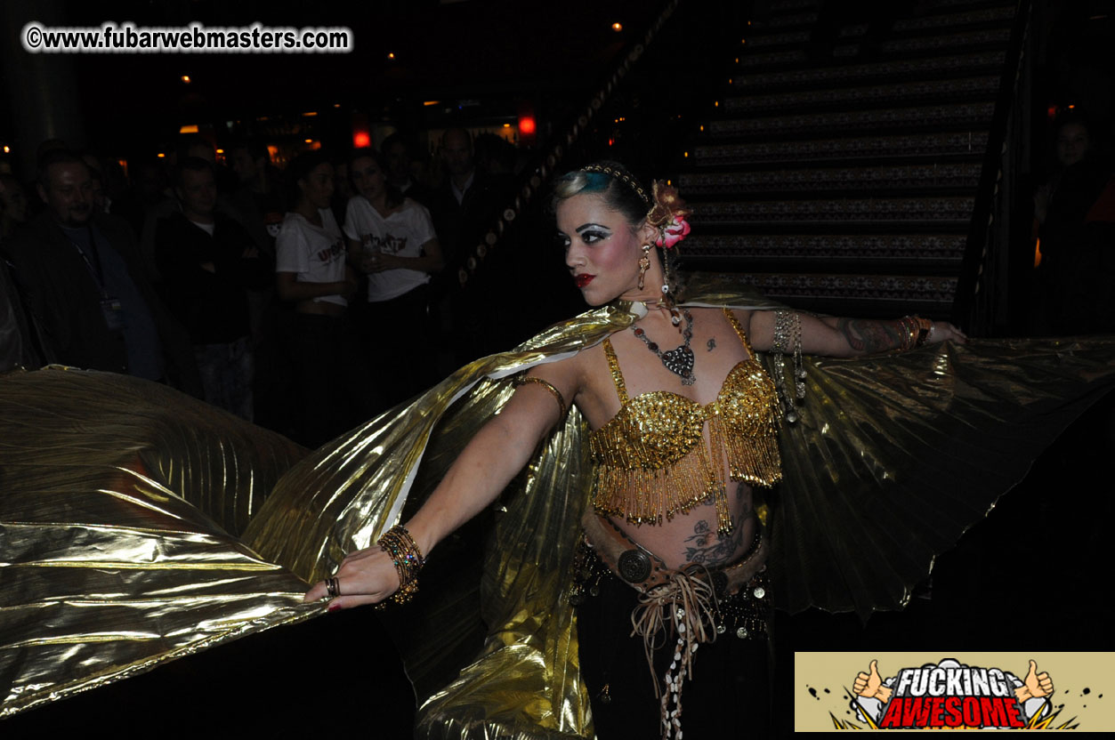 AVN Presents the OFFICIAL Party