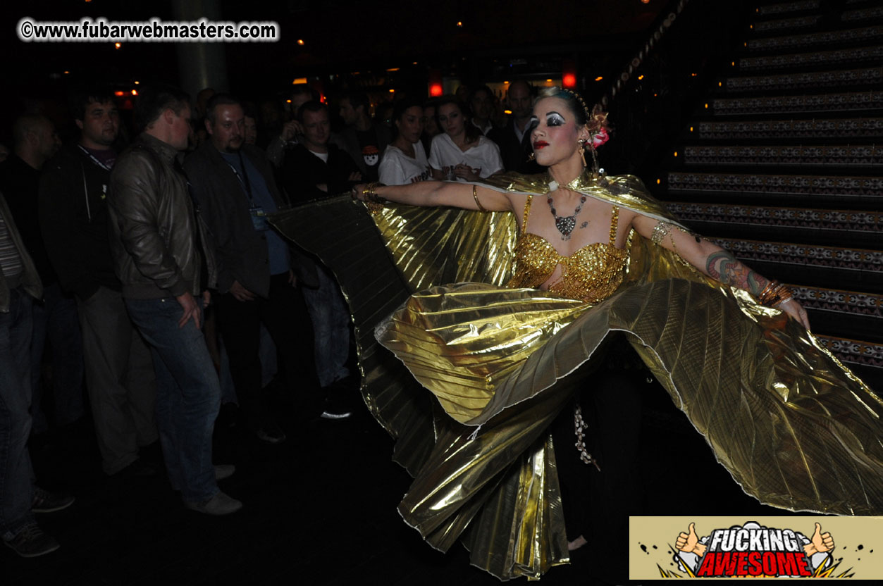 AVN Presents the OFFICIAL Party