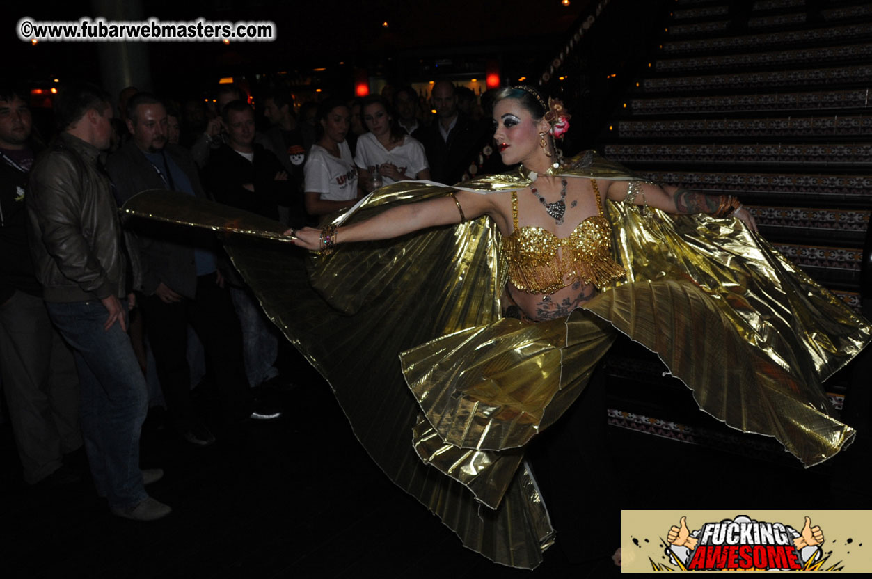 AVN Presents the OFFICIAL Party