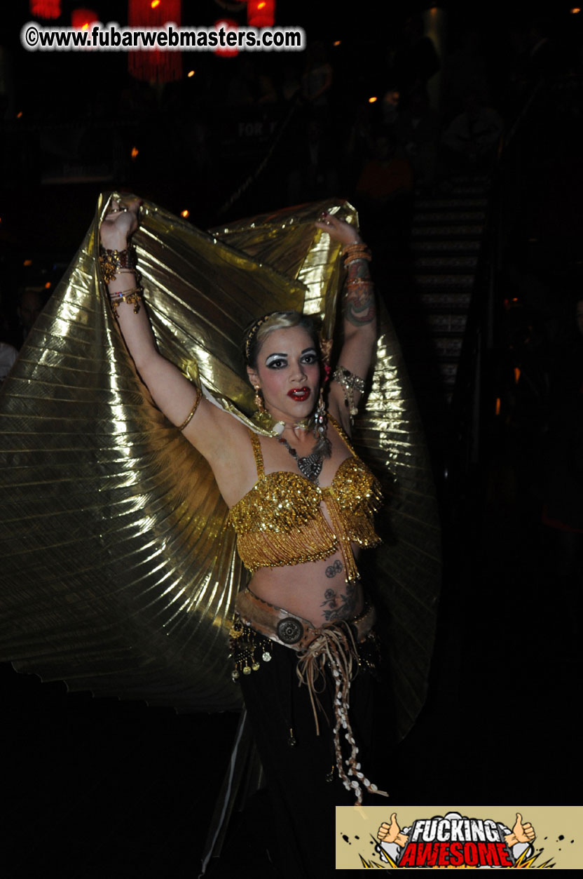 AVN Presents the OFFICIAL Party