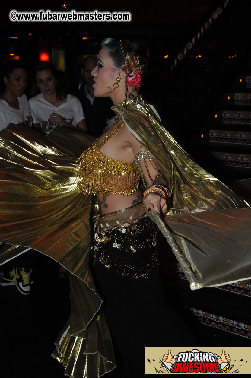 AVN Presents the OFFICIAL Party