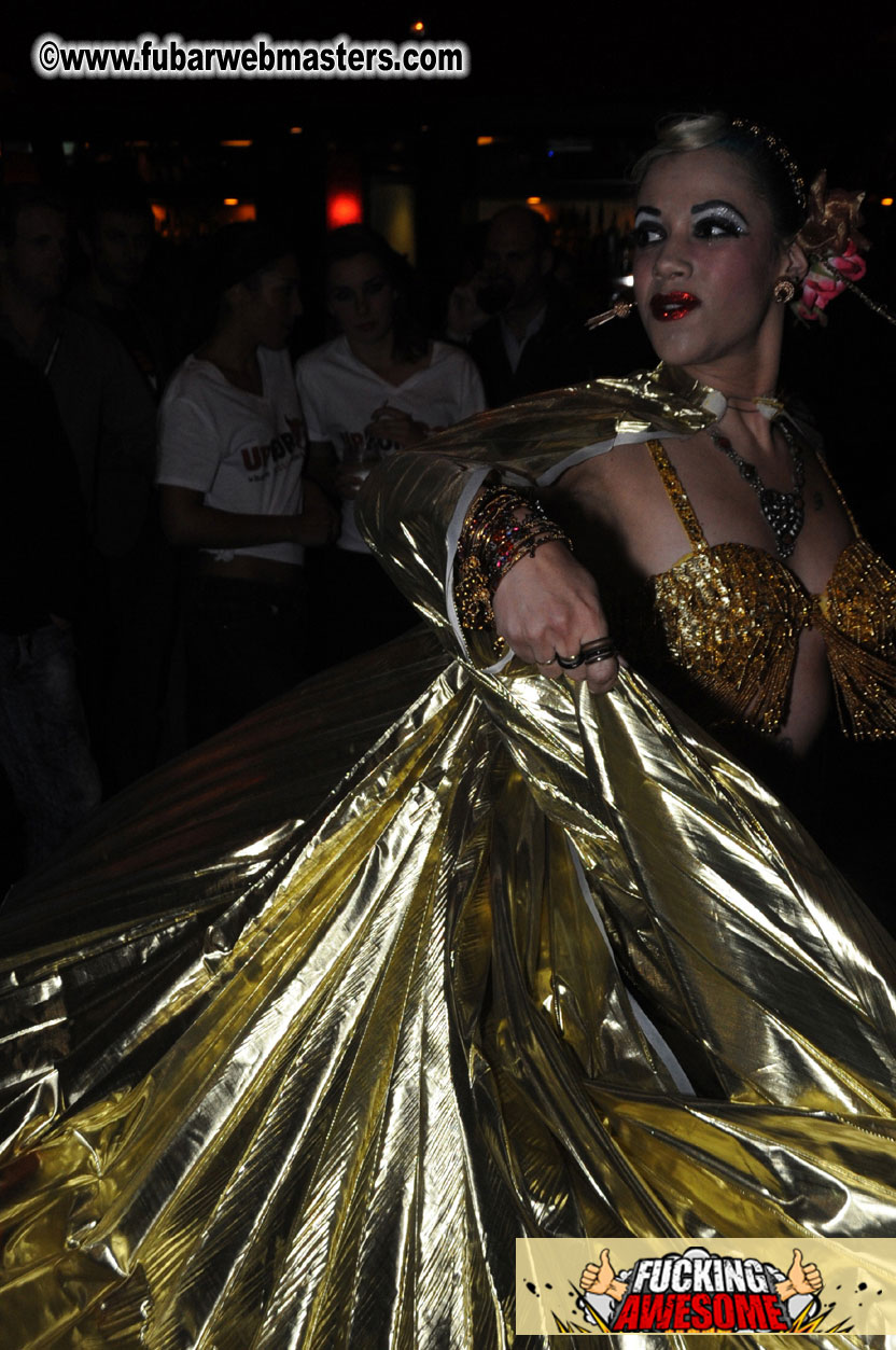 AVN Presents the OFFICIAL Party