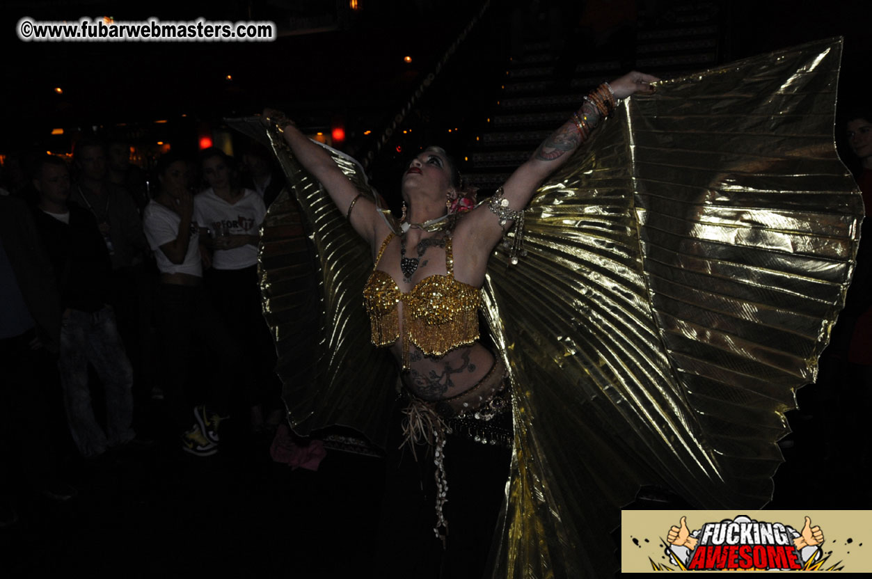 AVN Presents the OFFICIAL Party