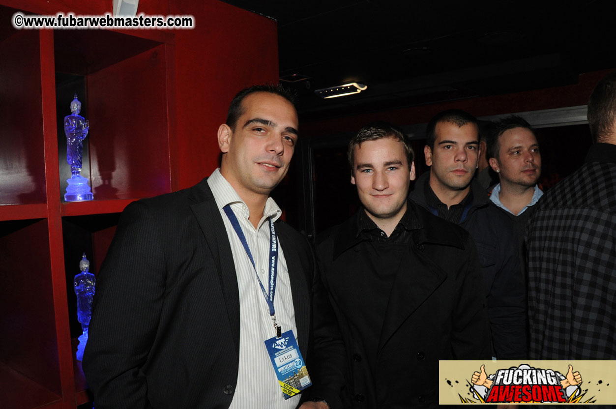 AVN Presents the OFFICIAL Party