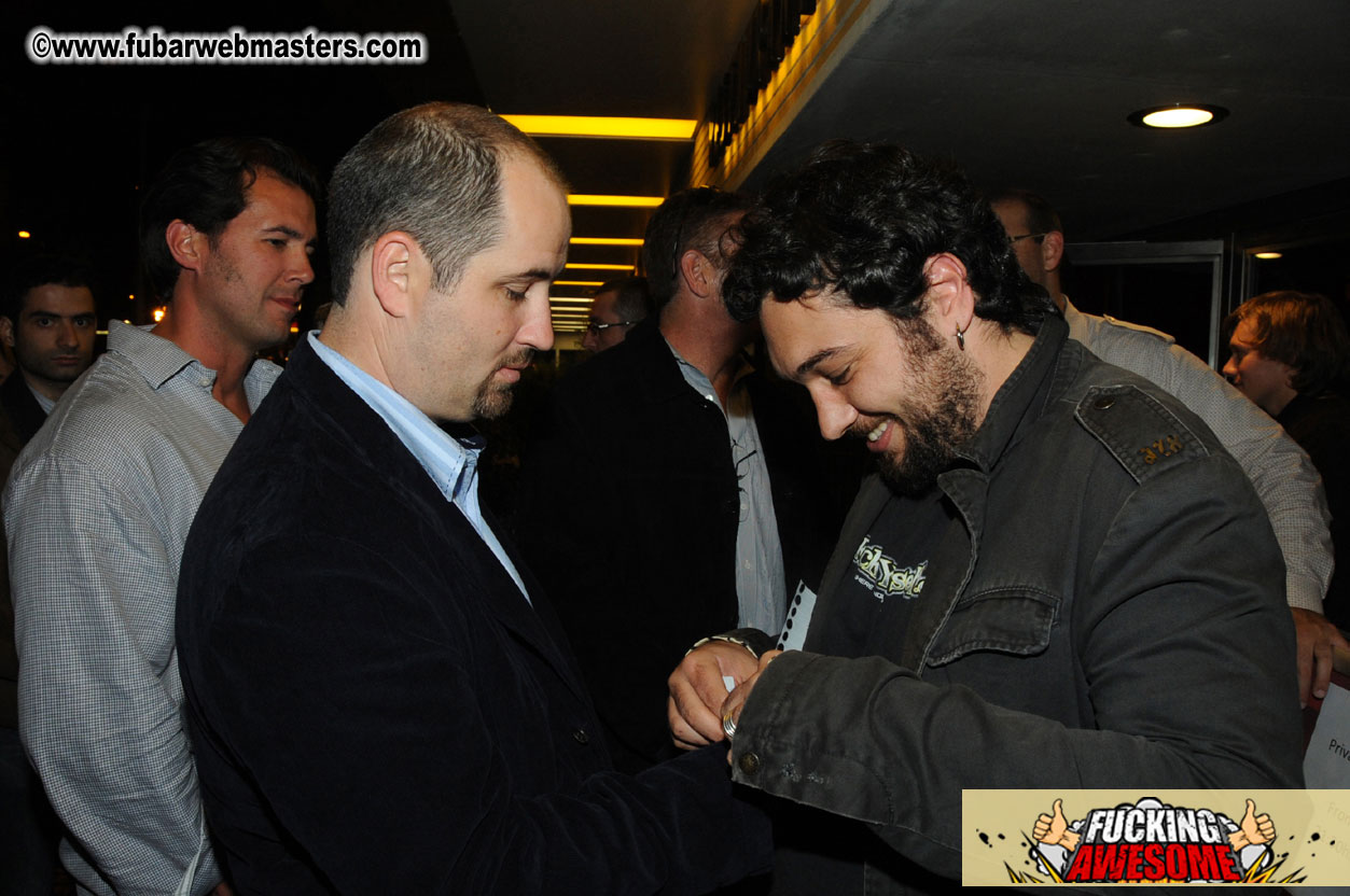 AVN Presents the OFFICIAL Party