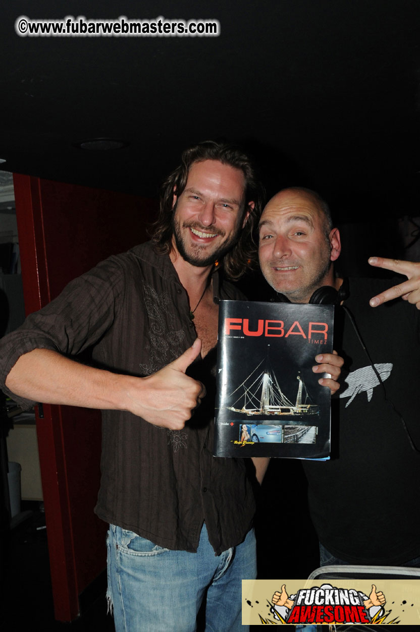 AVN Presents the OFFICIAL Party