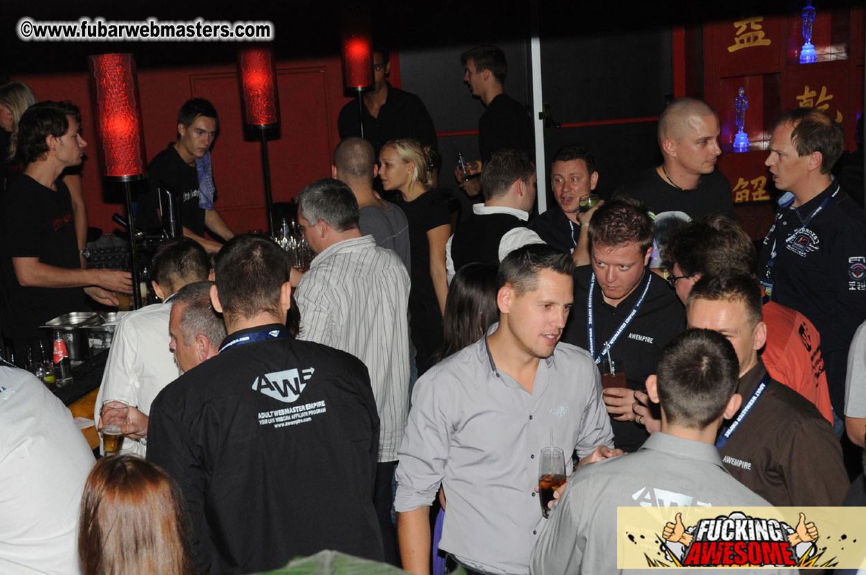 AVN Presents the OFFICIAL Party