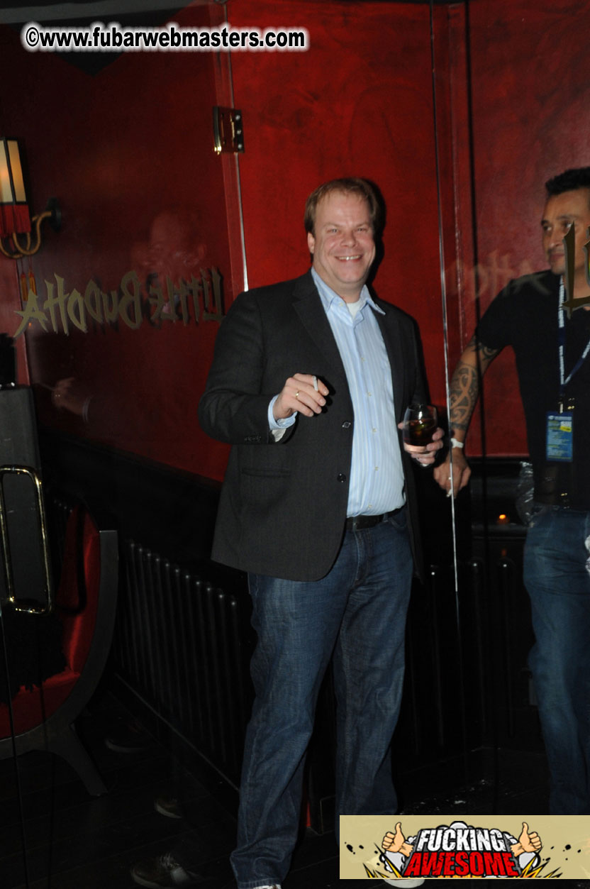 AVN Presents the OFFICIAL Party