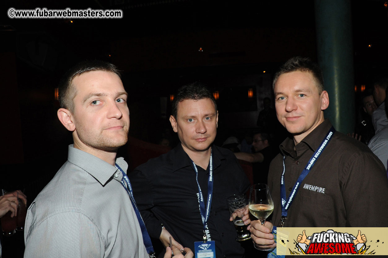 AVN Presents the OFFICIAL Party