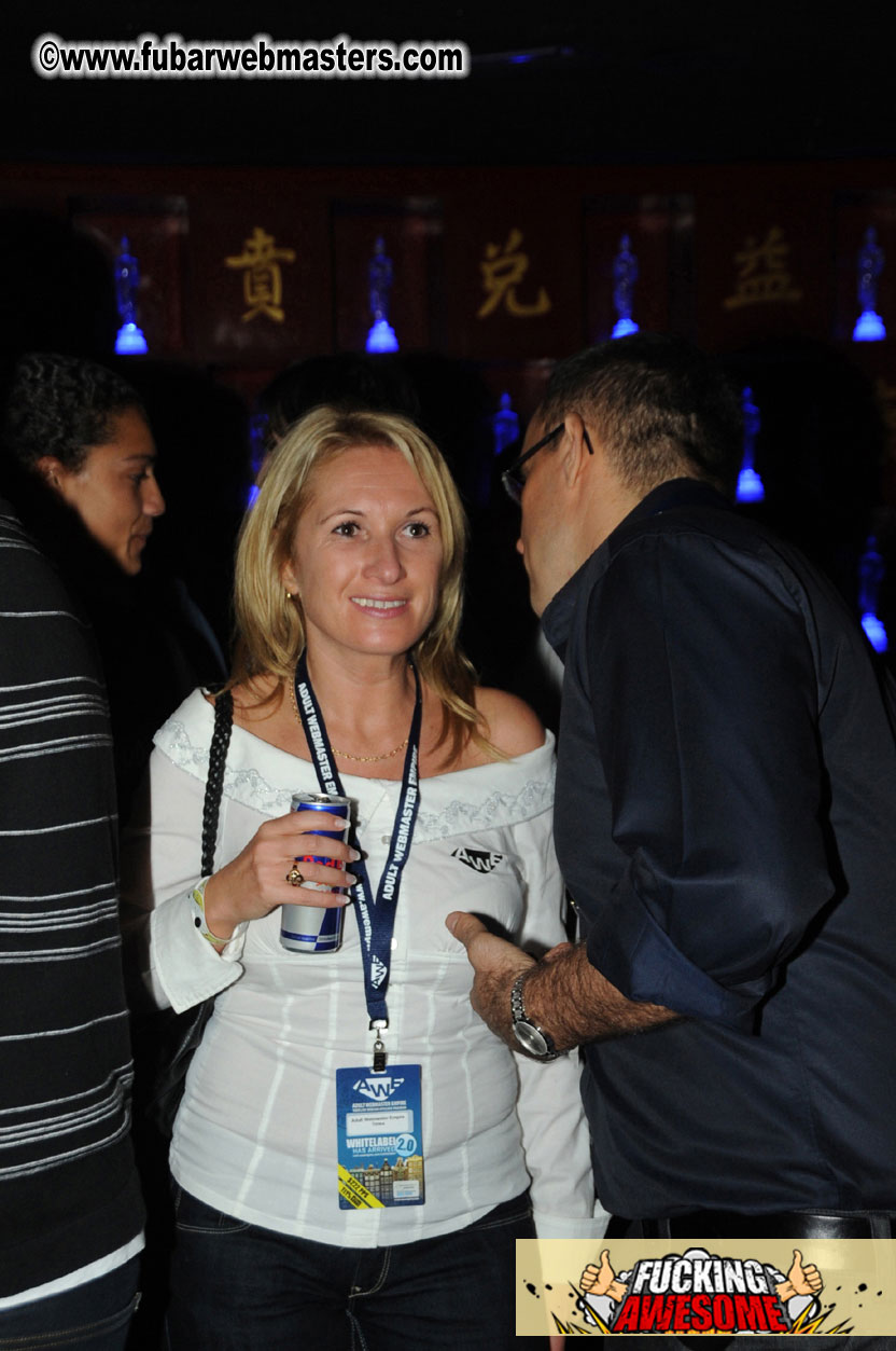 AVN Presents the OFFICIAL Party