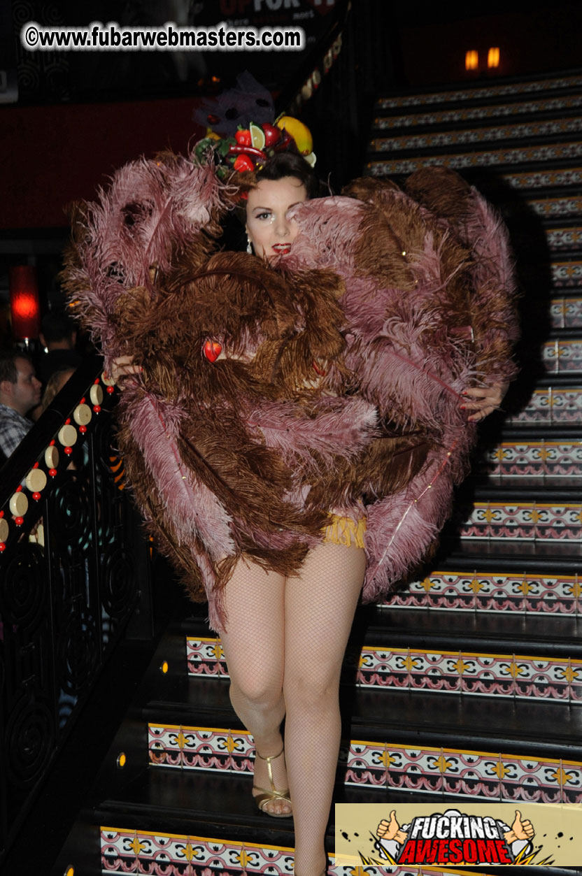 AVN Presents the OFFICIAL Party