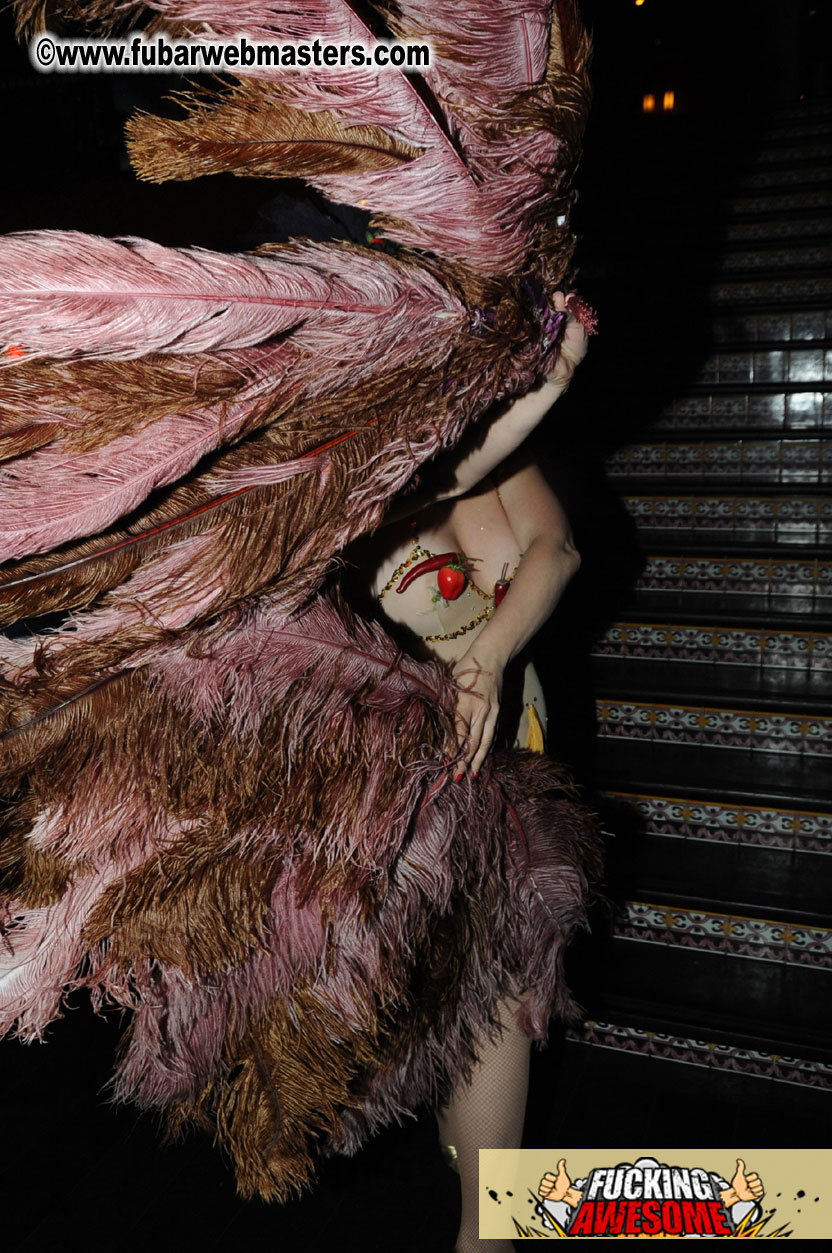 AVN Presents the OFFICIAL Party