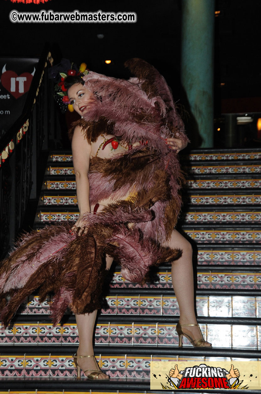 AVN Presents the OFFICIAL Party