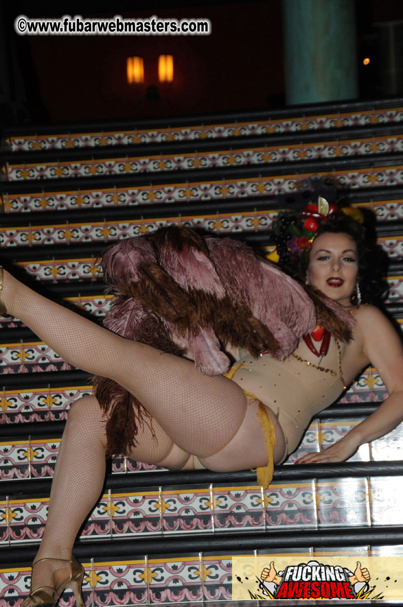 AVN Presents the OFFICIAL Party