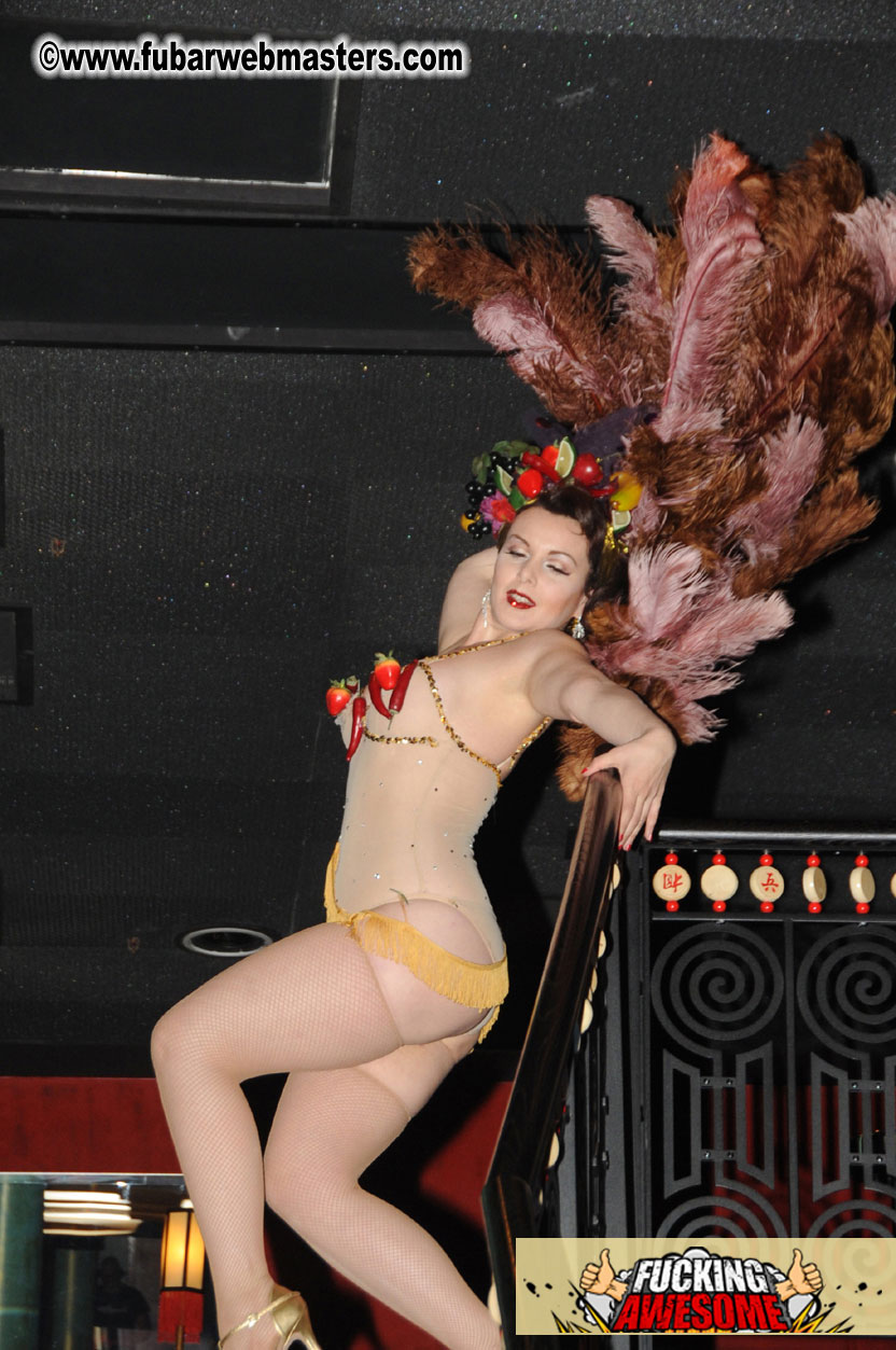 AVN Presents the OFFICIAL Party