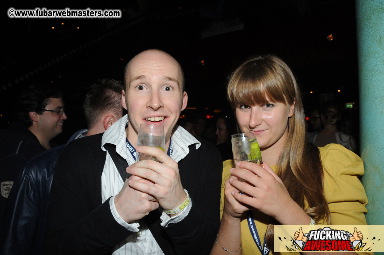 AVN Presents the OFFICIAL Party