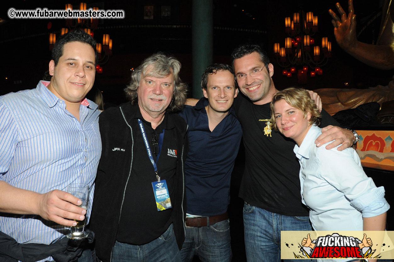 AVN Presents the OFFICIAL Party