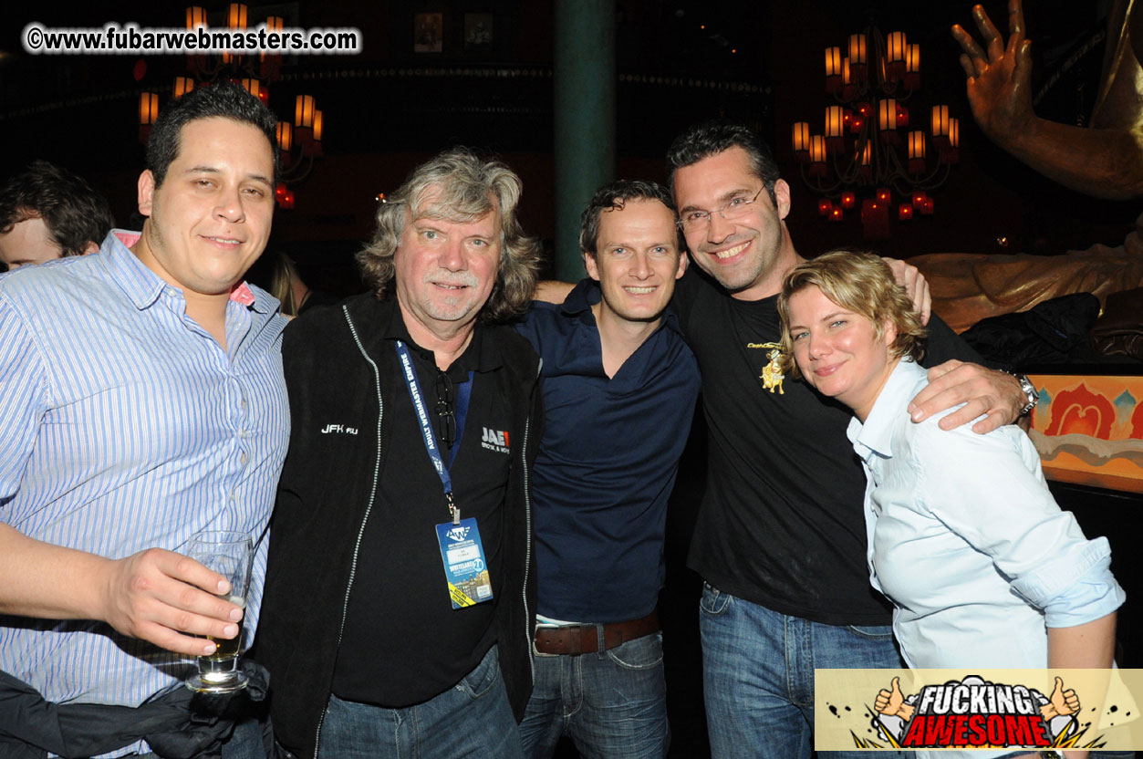 AVN Presents the OFFICIAL Party