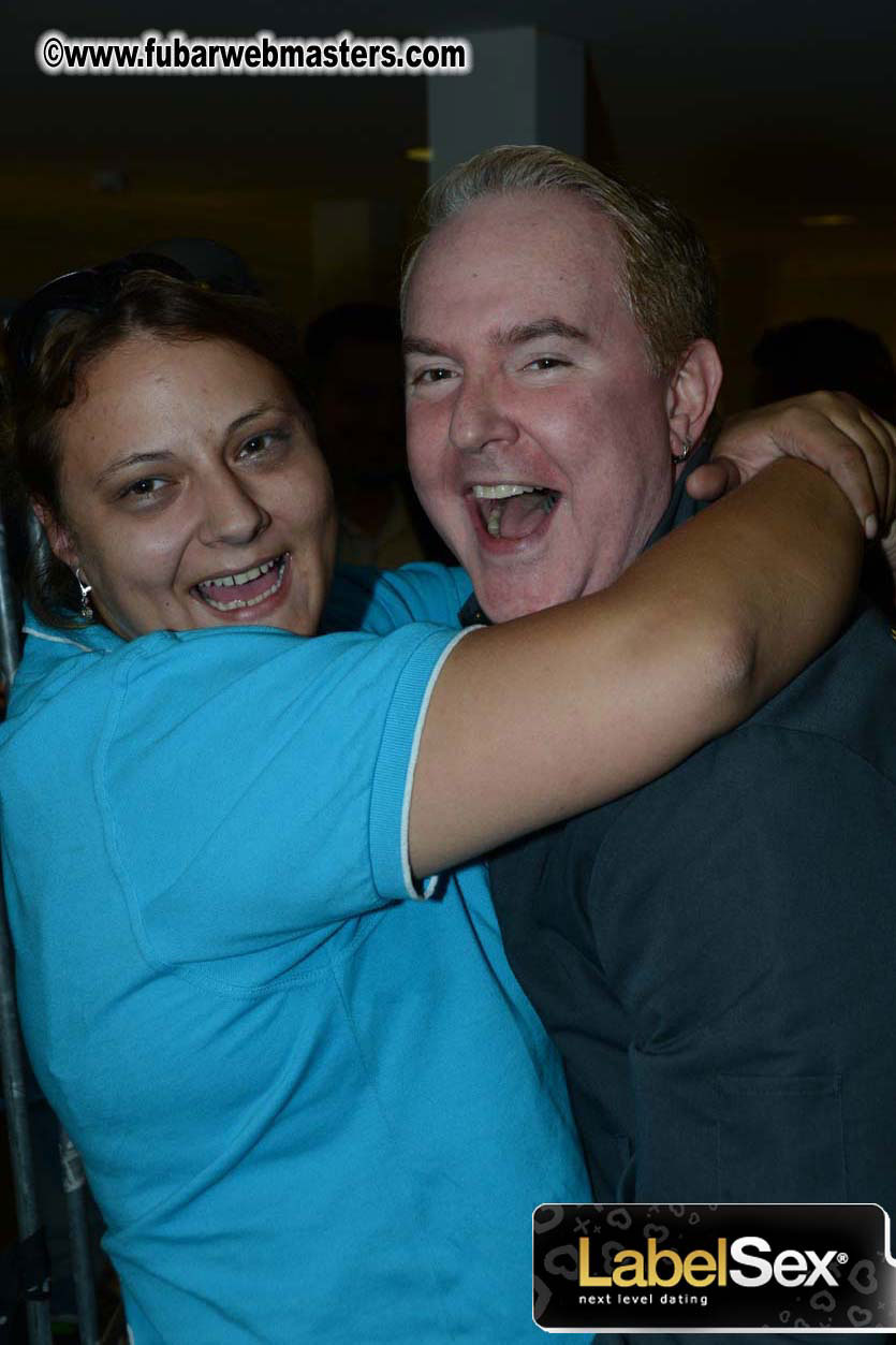 Labelsex Pre-show Warm-up Party at Barca