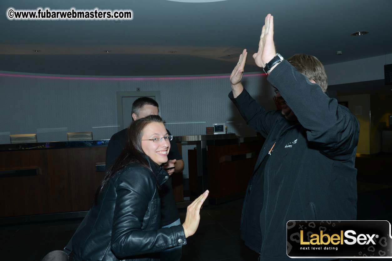 Labelsex Pre-show Warm-up Party at Barca