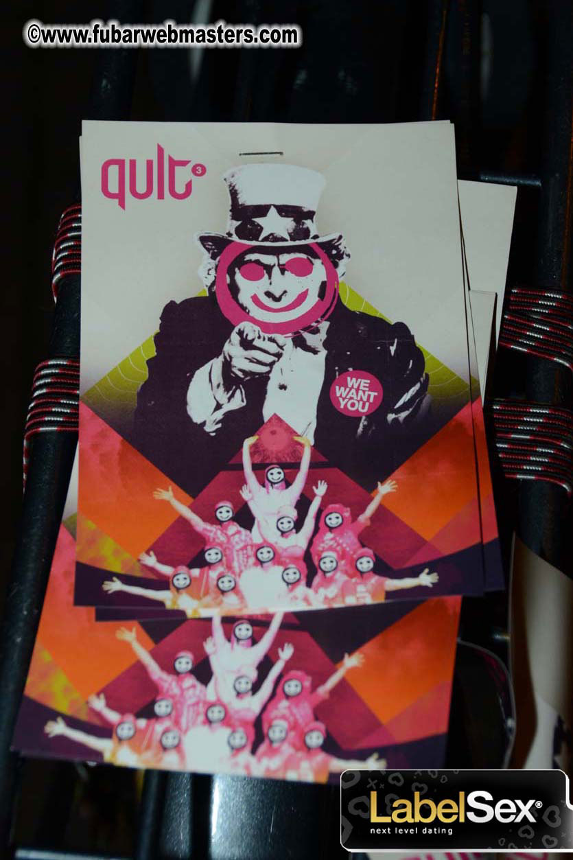 Labelsex Pre-show Warm-up Party at Barca