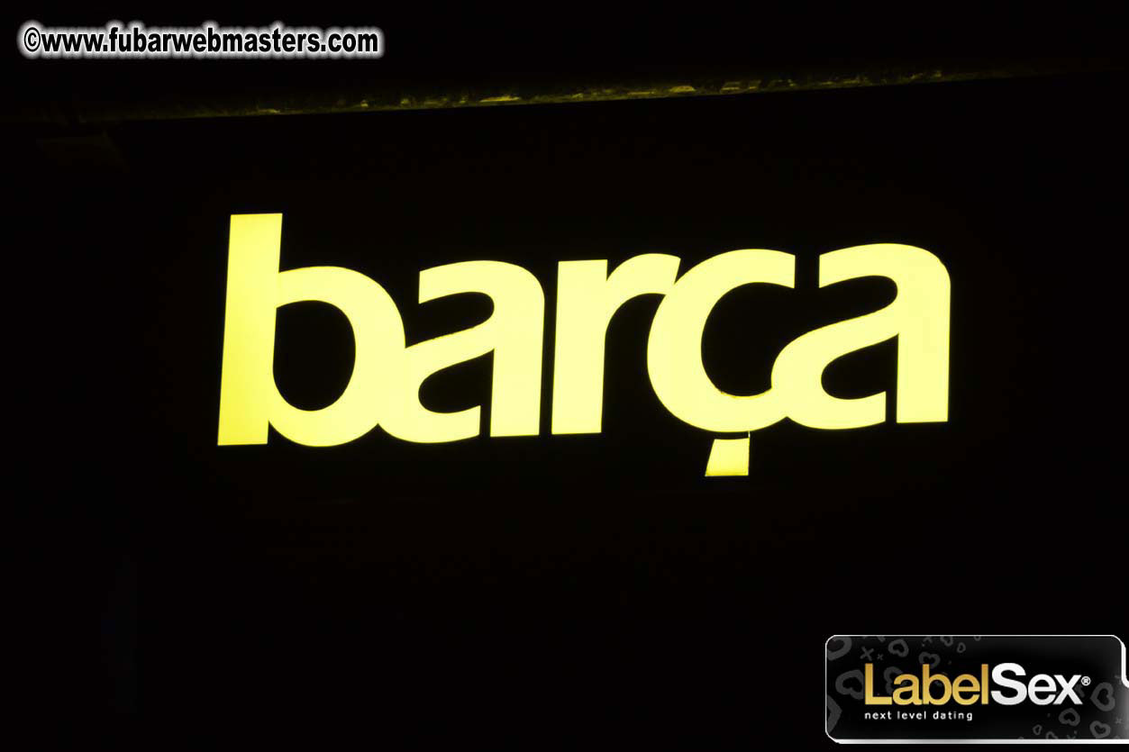 Labelsex Pre-show Warm-up Party at Barca