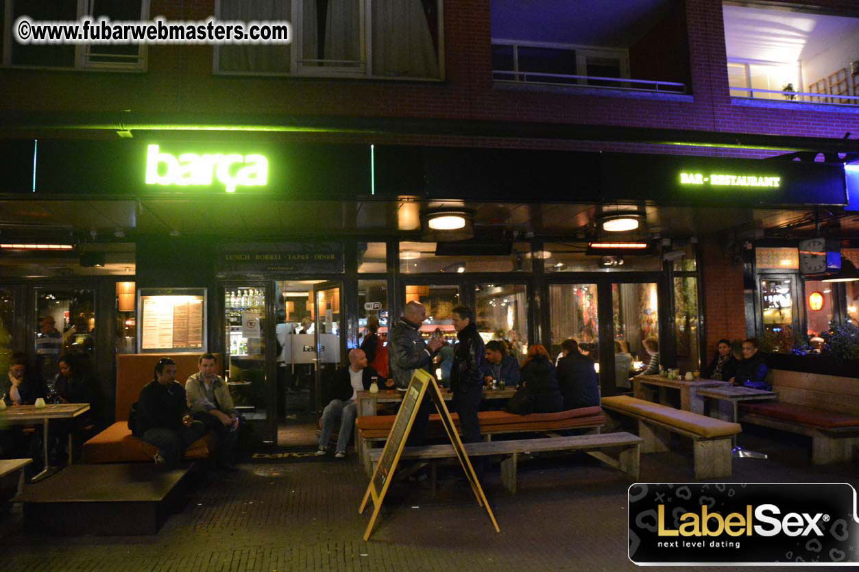 Labelsex Pre-show Warm-up Party at Barca