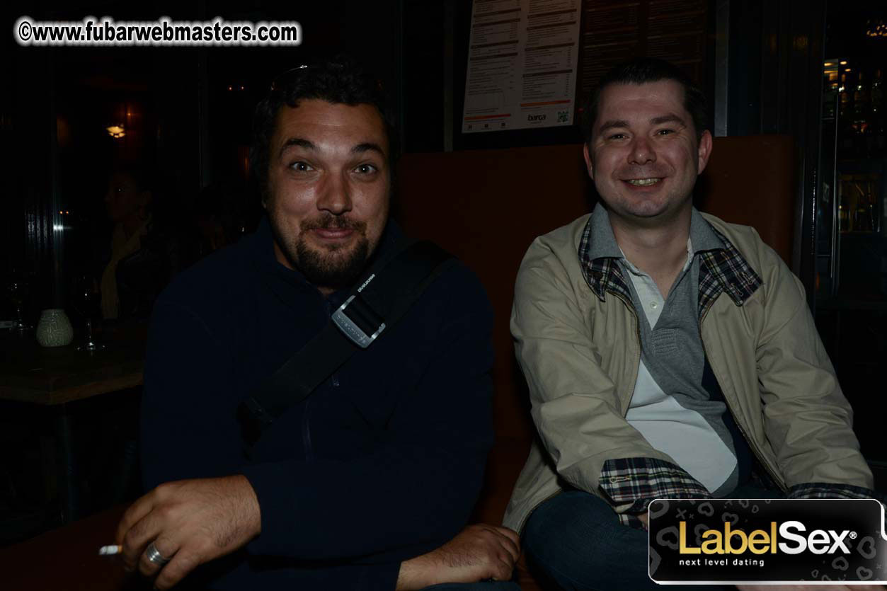 Labelsex Pre-show Warm-up Party at Barca