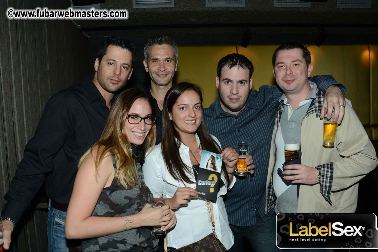 Labelsex Pre-show Warm-up Party at Barca