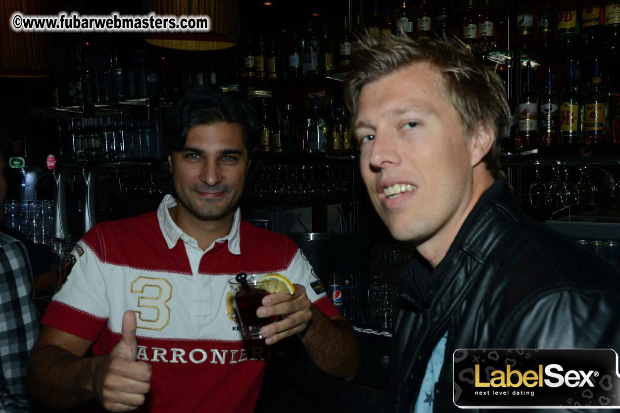 Labelsex Pre-show Warm-up Party at Barca