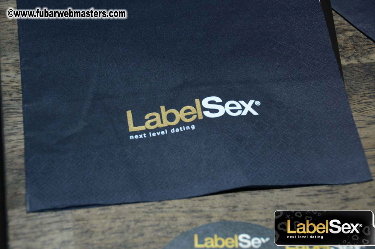 Labelsex Pre-show Warm-up Party at Barca