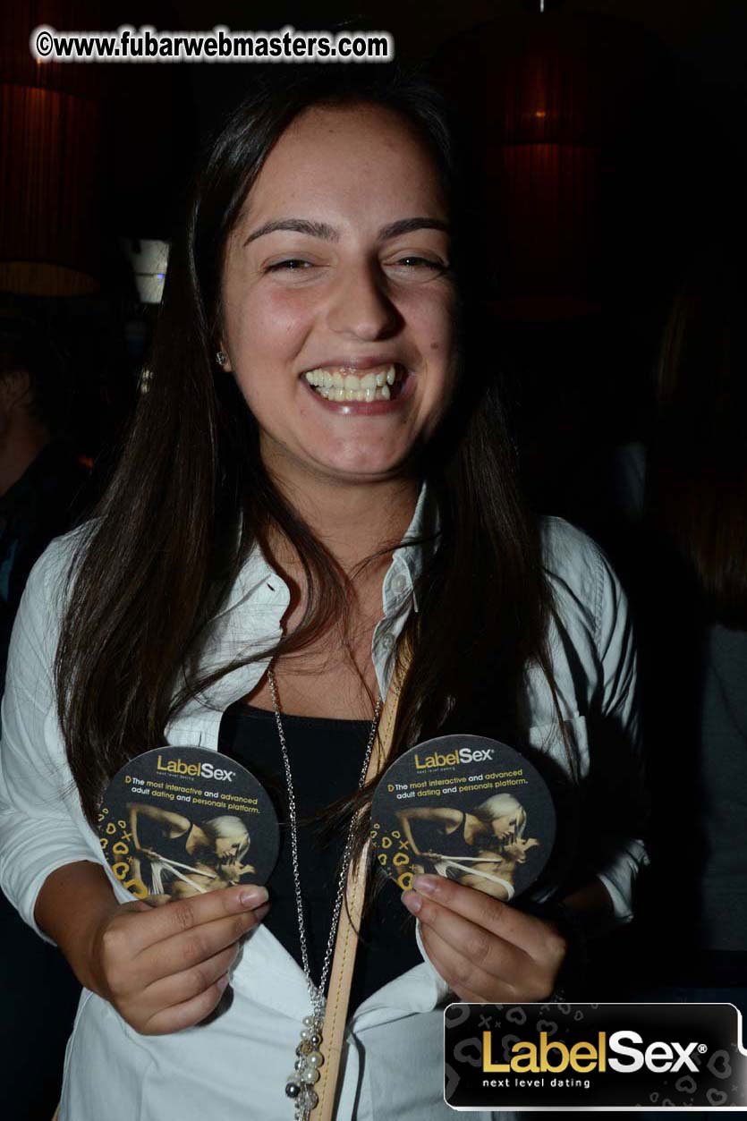 Labelsex Pre-show Warm-up Party at Barca