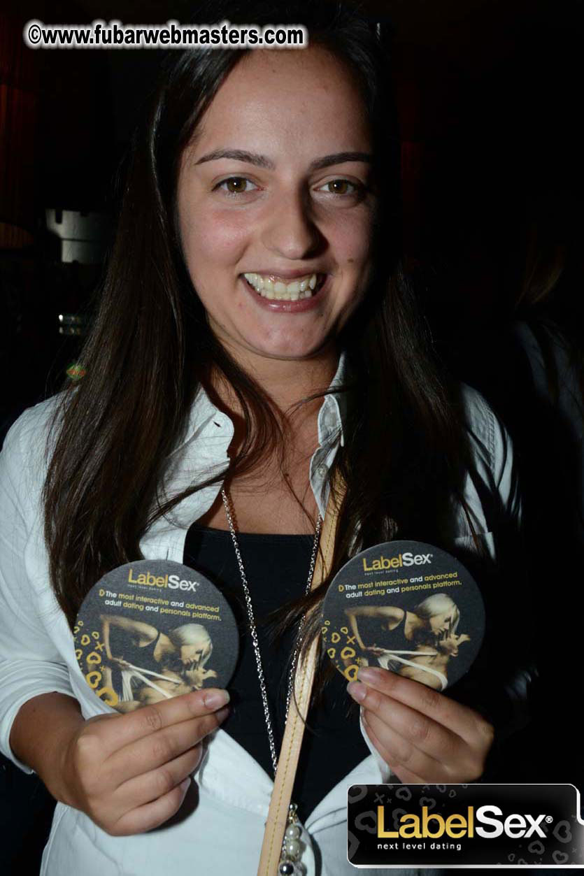 Labelsex Pre-show Warm-up Party at Barca