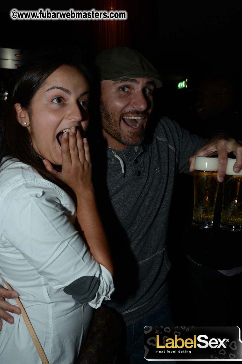 Labelsex Pre-show Warm-up Party at Barca