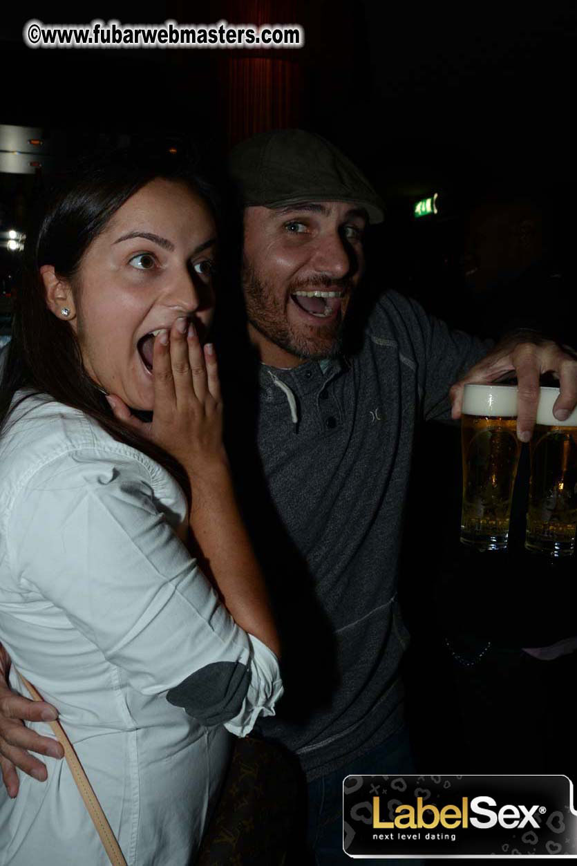 Labelsex Pre-show Warm-up Party at Barca