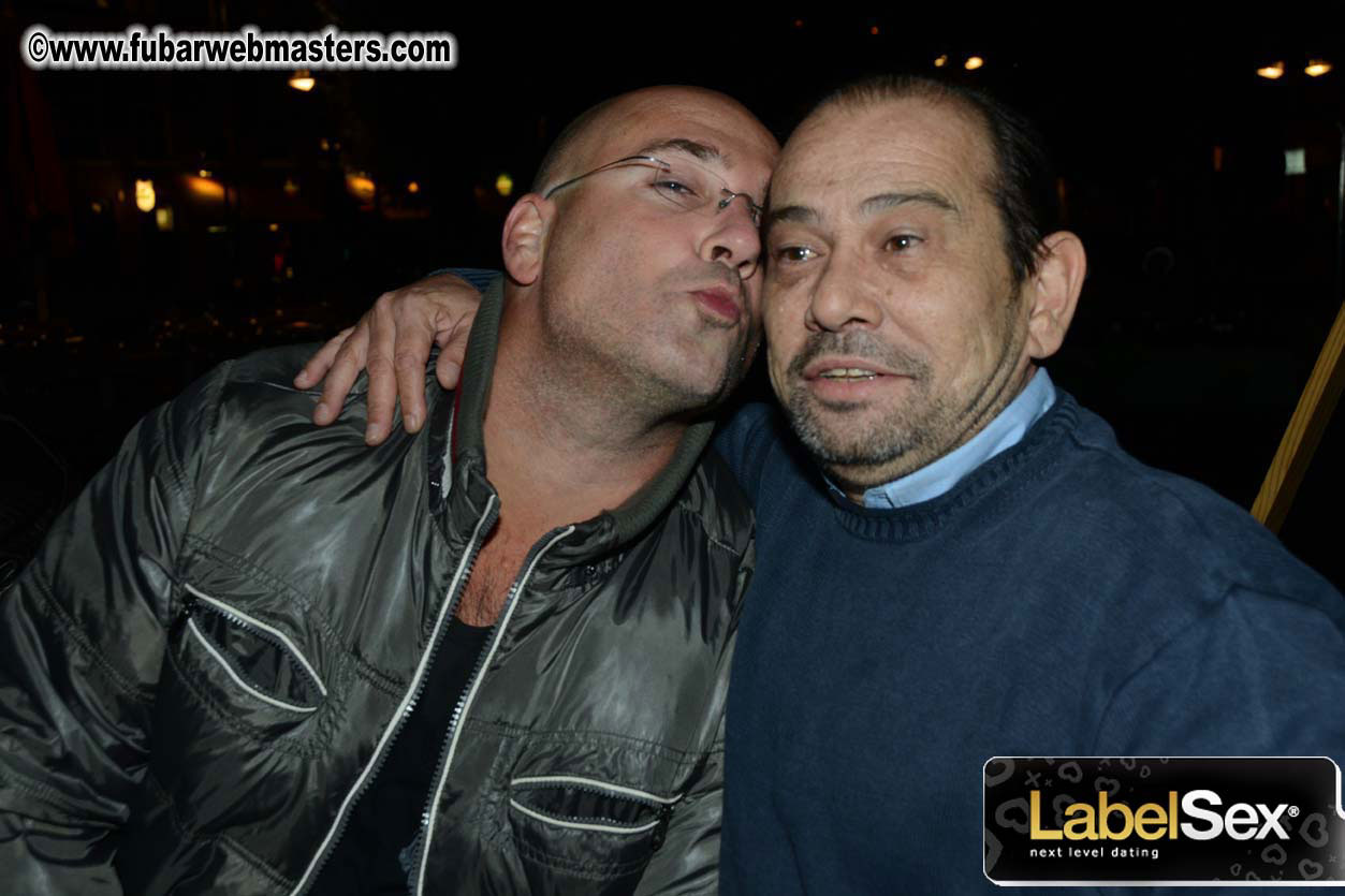 Labelsex Pre-show Warm-up Party at Barca