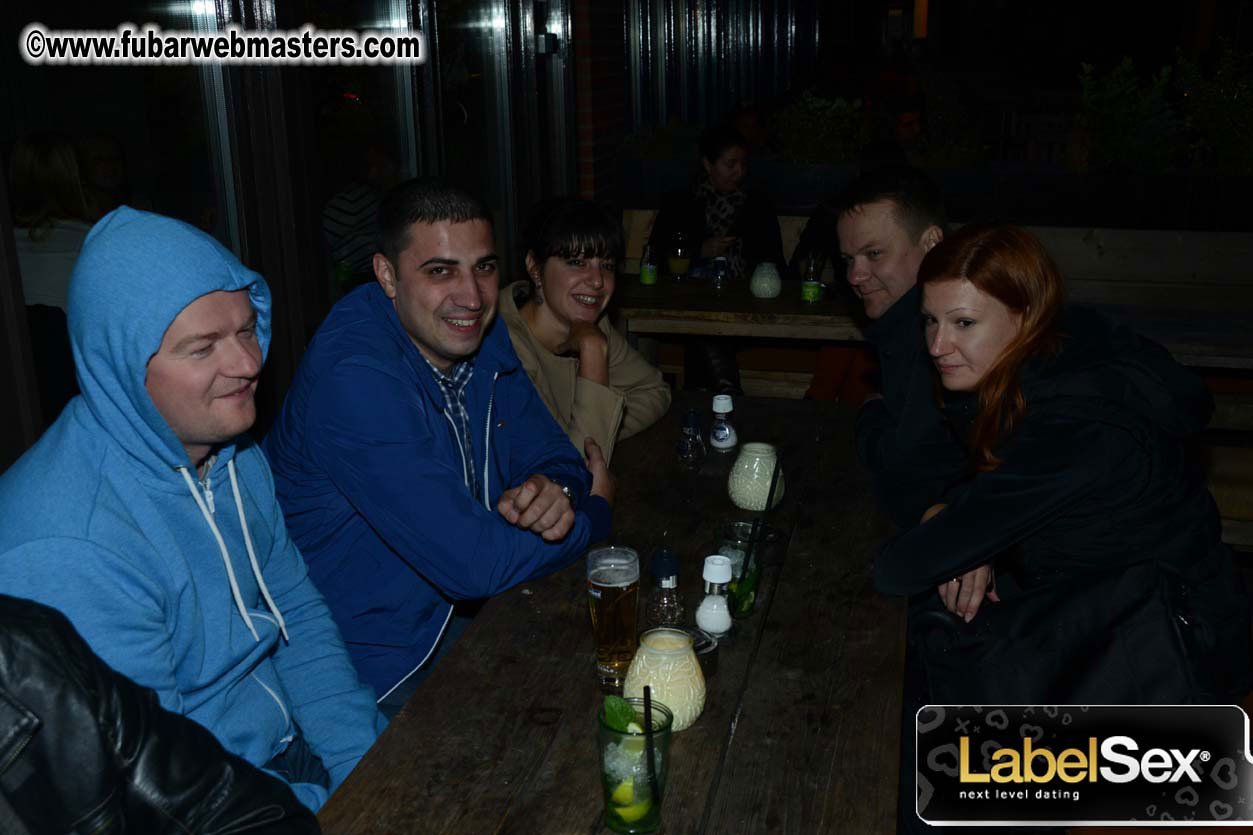 Labelsex Pre-show Warm-up Party at Barca